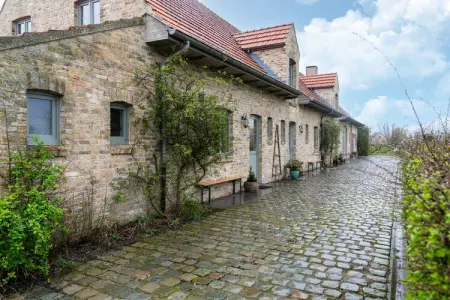 Hof ter Blote I, Maison de groupe tout confort avec grand jardin - Photo 6