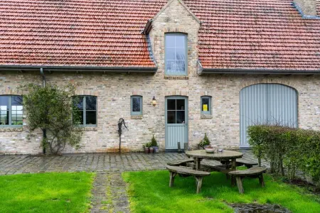 Hof ter Blote I, Maison de groupe tout confort avec grand jardin - Photo 7