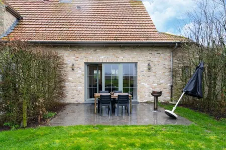 Hof ter Blote I, Maison de groupe tout confort avec grand jardin - Photo 29