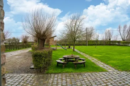 Hof ter Blote I, Maison de groupe tout confort avec grand jardin - Photo 31
