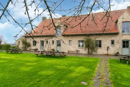 Hof ter Blote I, Maison de groupe tout confort avec grand jardin - Photo 32