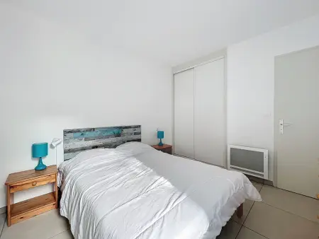 Appartement avec terrasse, proche mer, 4 couchages, garage, à Argelès-sur-Mer - Photo 3