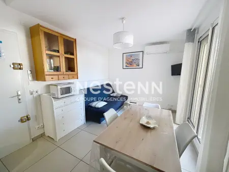 Appartement avec terrasse, proche mer, 4 couchages, garage, à Argelès-sur-Mer - Photo 4