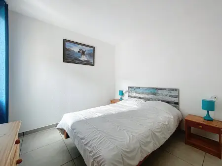 Appartement avec terrasse, proche mer, 4 couchages, garage, à Argelès-sur-Mer - Photo 5