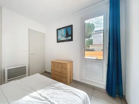 Appartement avec terrasse, proche mer, 4 couchages, garage, à Argelès-sur-Mer - Photo 7