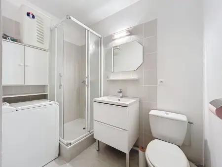 Appartement avec terrasse, proche mer, 4 couchages, garage, à Argelès-sur-Mer - Photo 8