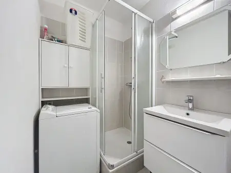 Appartement avec terrasse, proche mer, 4 couchages, garage, à Argelès-sur-Mer - Photo 9