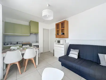 Appartement avec terrasse, proche mer, 4 couchages, garage, à Argelès-sur-Mer - Photo 10
