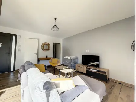Maison avec Piscine Privée, Clim, Proche Plages - 6 Couchages - Photo 6