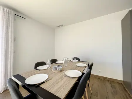 Maison avec Piscine Privée, Clim, Proche Plages - 6 Couchages - Photo 8
