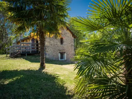 Le Tourel, Maison avec piscine privée à la campagne - Photo 4