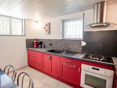 Le Tourel, Maison avec piscine privée à la campagne - Photo 6