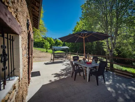 Le Tourel, Maison avec piscine privée à la campagne - Photo 19