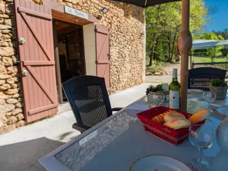 Le Tourel, Maison avec piscine privée à la campagne - Photo 21
