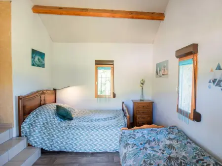 Le Tourel, Maison avec piscine privée à la campagne - Photo 22