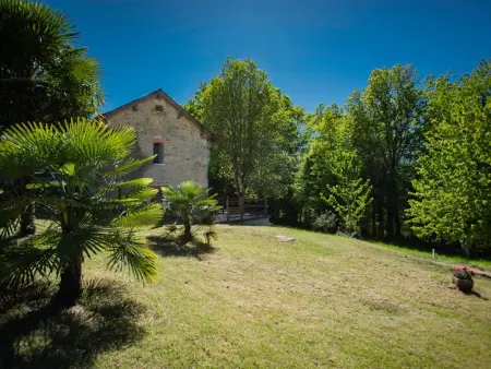Le Tourel, Maison avec piscine privée à la campagne - Photo 23