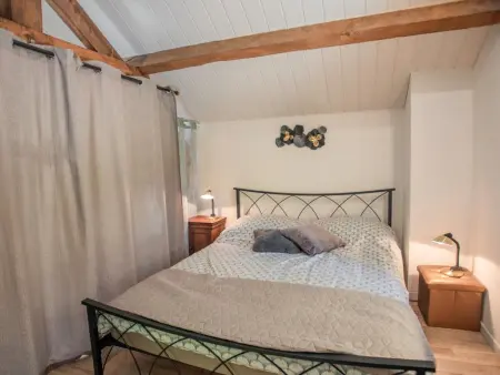 Le Tourel, Maison avec piscine privée à la campagne - Photo 27