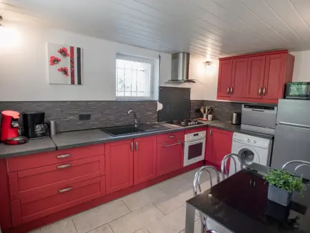 Le Tourel, Maison avec piscine privée à la campagne - Photo 28