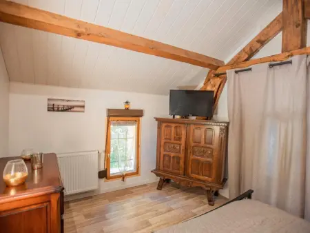 Le Tourel, Maison avec piscine privée à la campagne - Photo 29