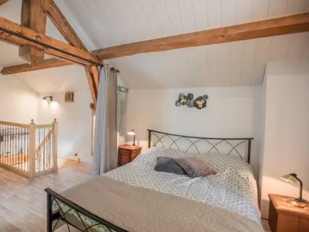 Le Tourel, Maison avec piscine privée à la campagne - Photo 34