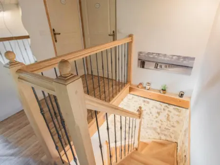 Le Tourel, Maison avec piscine privée à la campagne - Photo 37