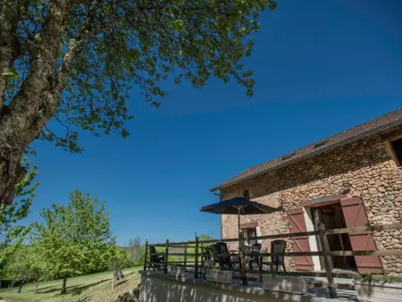 Le Tourel, Maison avec piscine privée à la campagne - Photo 44