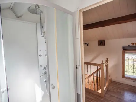 Le Tourel, Maison avec piscine privée à la campagne - Photo 45