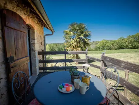 Le Tourel, Maison avec piscine privée à la campagne - Photo 46