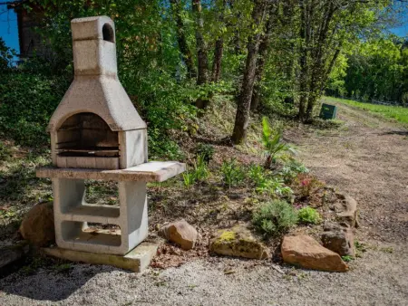 Le Tourel, Maison avec piscine privée à la campagne - Photo 47