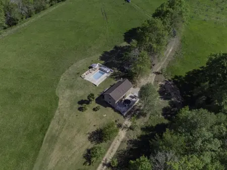 Le Tourel, Maison avec piscine privée à la campagne - Photo 49