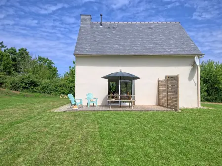 Kermorvan, Maison 4 personnes à Plougrescant - Photo 3