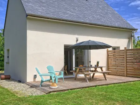 Kermorvan, Maison 4 personnes à Plougrescant - Photo 17
