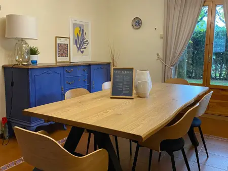 Villa individuelle avec jardin, barbecue et 3 chambres - Villanúa, Espagne - Photo 7