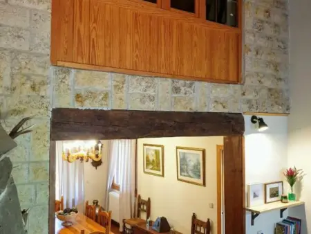Villa individuelle avec jardin, barbecue et 3 chambres - Villanúa, Espagne - Photo 8