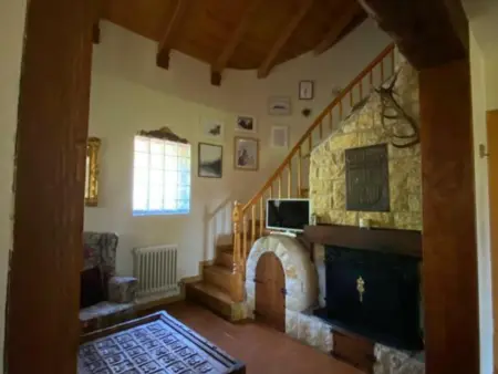 Villa individuelle avec jardin, barbecue et 3 chambres - Villanúa, Espagne - Photo 9