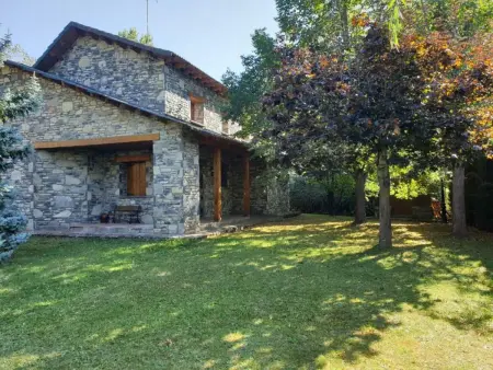 Villa individuelle avec jardin, barbecue et 3 chambres - Villanúa, Espagne - Photo 16