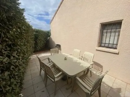 Maison T3 à 400m de la plage avec terrasse et parking privé, Port-la-Nouvelle - Photo 1