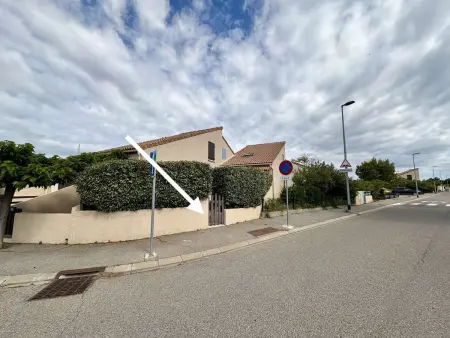 Maison T3 à 400m de la plage avec terrasse et parking privé, Port-la-Nouvelle - Photo 11