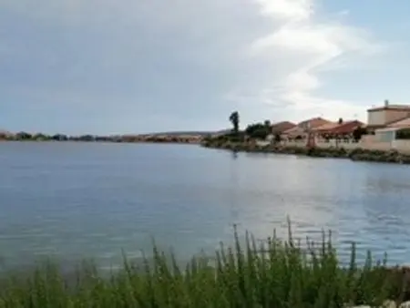 Maison T3 à 400m de la plage avec terrasse et parking privé, Port-la-Nouvelle - Photo 14