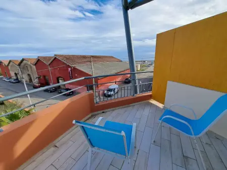 Appartement 3 pièces climatisé avec terrasse à Marseillan, parking privé, proche des commodités - Photo 14