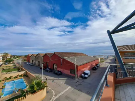 Appartement 3 pièces climatisé avec terrasse à Marseillan, parking privé, proche des commodités - Photo 15