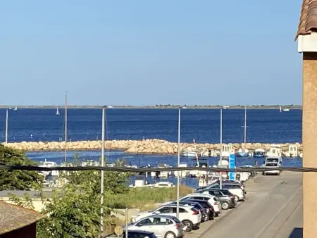Appartement 3 pièces climatisé avec terrasse à Marseillan, parking privé, proche des commodités - Photo 16