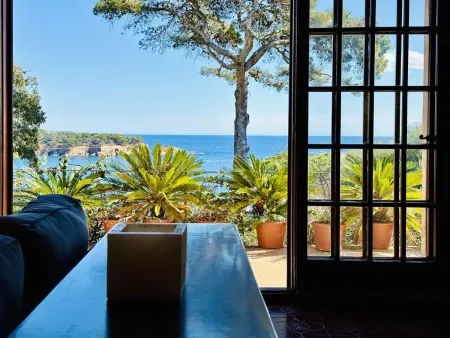 Belle maison avec piscine privée à S'Agaró, parking, jardin, et proche des plages - Photo 3