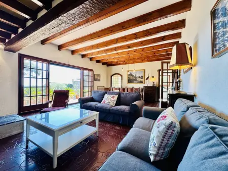 Belle maison avec piscine privée à S'Agaró, parking, jardin, et proche des plages - Photo 5