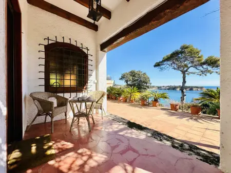 Belle maison avec piscine privée à S'Agaró, parking, jardin, et proche des plages - Photo 8