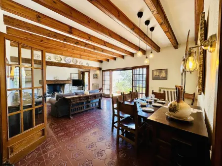 Belle maison avec piscine privée à S'Agaró, parking, jardin, et proche des plages - Photo 16