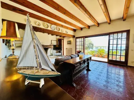 Belle maison avec piscine privée à S'Agaró, parking, jardin, et proche des plages - Photo 17