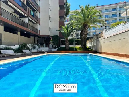 Penthouse familial à Salou : 3 chambres, terrasse, piscine, proche de Playa del Llevant et Port Aventura - Photo 1