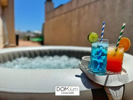 Penthouse familial à Salou : 3 chambres, terrasse, piscine, proche de Playa del Llevant et Port Aventura - Photo 2