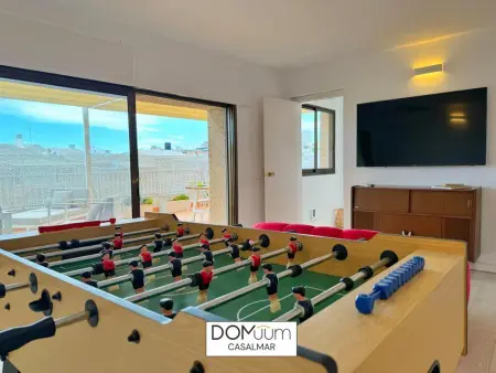 Penthouse familial à Salou : 3 chambres, terrasse, piscine, proche de Playa del Llevant et Port Aventura - Photo 15